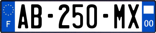 AB-250-MX