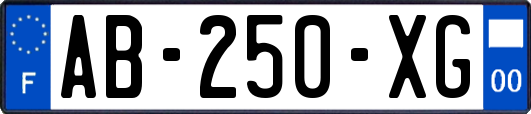 AB-250-XG