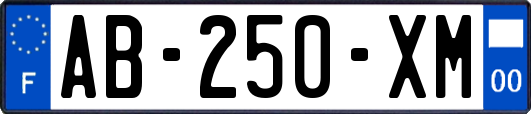 AB-250-XM