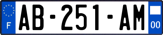 AB-251-AM