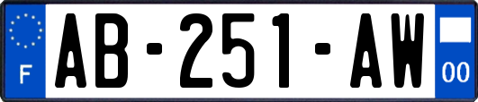 AB-251-AW