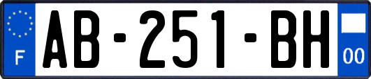 AB-251-BH