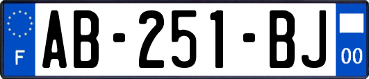 AB-251-BJ