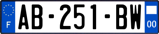 AB-251-BW