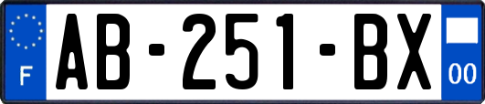 AB-251-BX