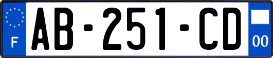 AB-251-CD