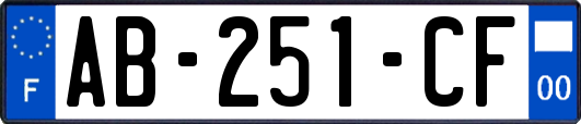 AB-251-CF