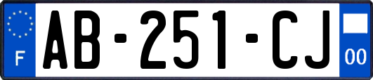 AB-251-CJ