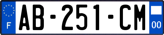 AB-251-CM