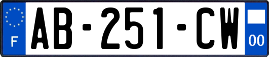 AB-251-CW