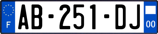 AB-251-DJ