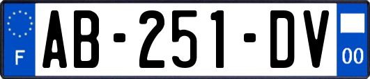 AB-251-DV