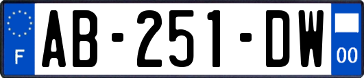 AB-251-DW