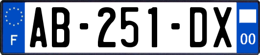 AB-251-DX