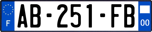 AB-251-FB