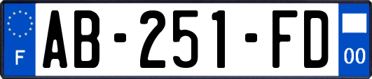 AB-251-FD