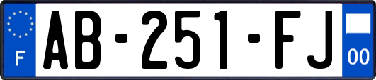 AB-251-FJ