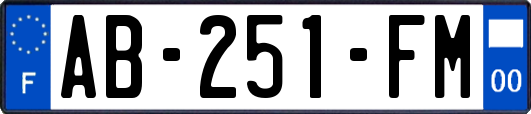 AB-251-FM