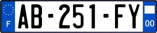 AB-251-FY