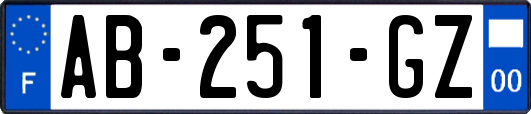 AB-251-GZ