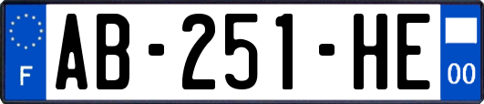 AB-251-HE