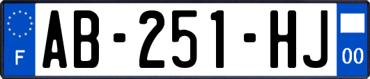 AB-251-HJ