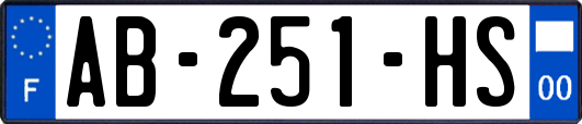 AB-251-HS