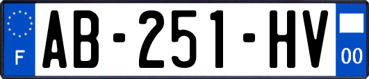 AB-251-HV