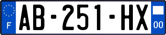 AB-251-HX