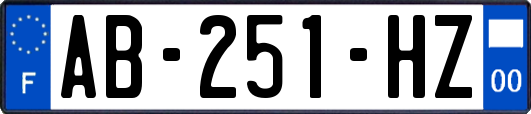 AB-251-HZ