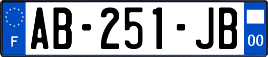 AB-251-JB