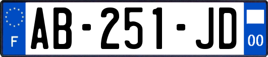 AB-251-JD