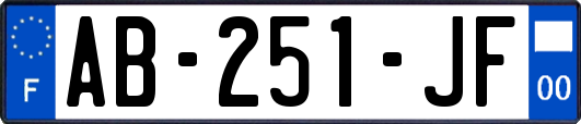 AB-251-JF