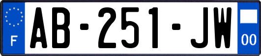 AB-251-JW