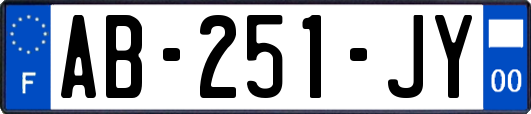 AB-251-JY