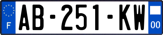 AB-251-KW