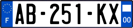 AB-251-KX
