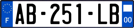 AB-251-LB