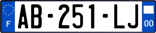 AB-251-LJ