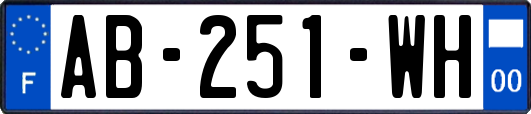 AB-251-WH