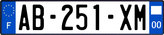 AB-251-XM