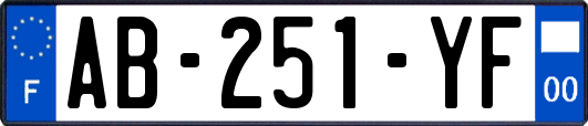 AB-251-YF