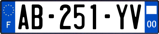 AB-251-YV