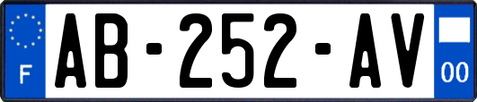 AB-252-AV