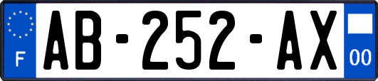 AB-252-AX