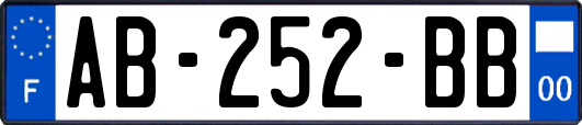 AB-252-BB