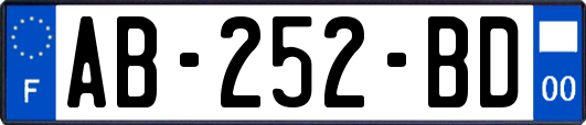 AB-252-BD