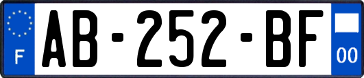 AB-252-BF