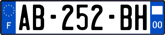 AB-252-BH