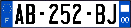 AB-252-BJ